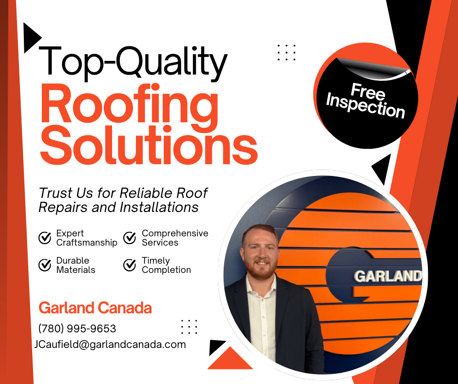 Free Initial Roof Inspection for all BOMA Members