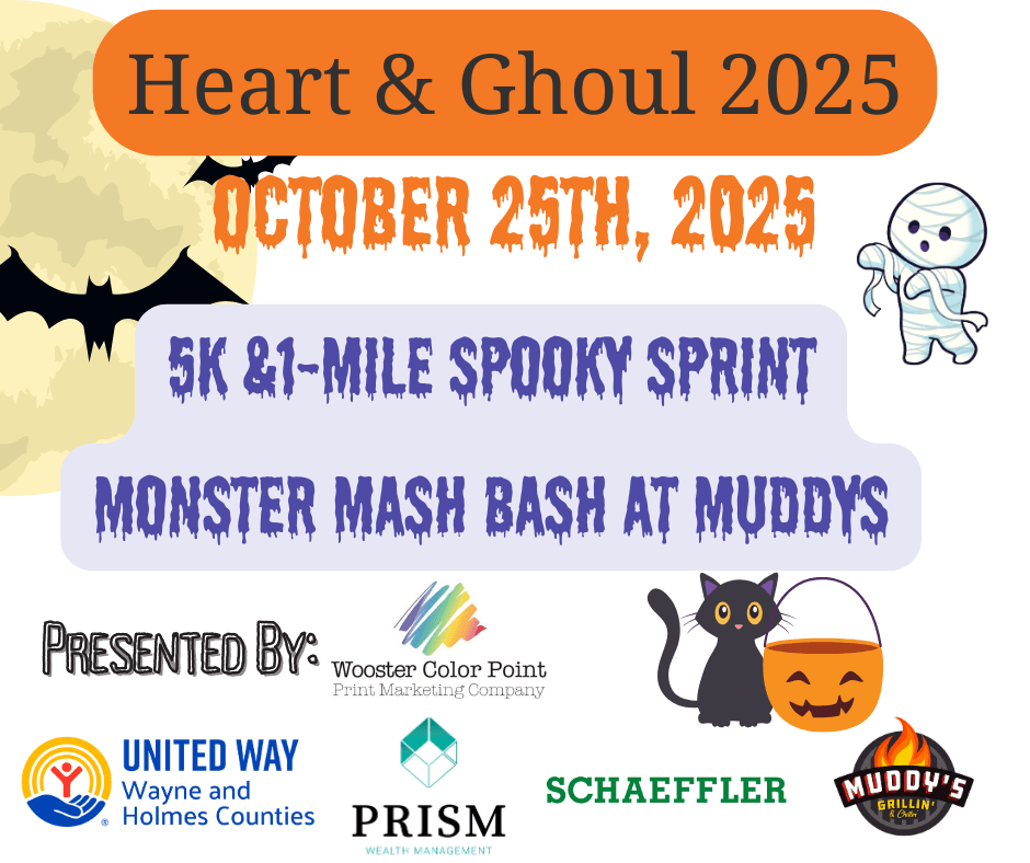 Heart & Ghoul Spooky Sprint