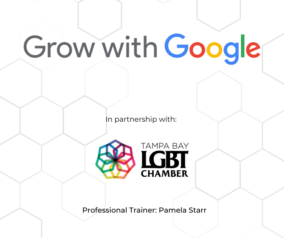 Grow with Google, Pamela Starr, Google, Manage your Business Remotely