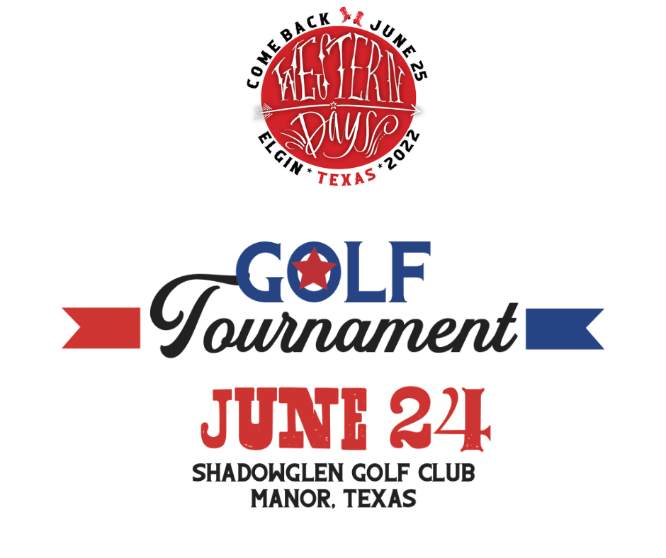 Western Days Golf Tournament Elgin Chamber of Commerce