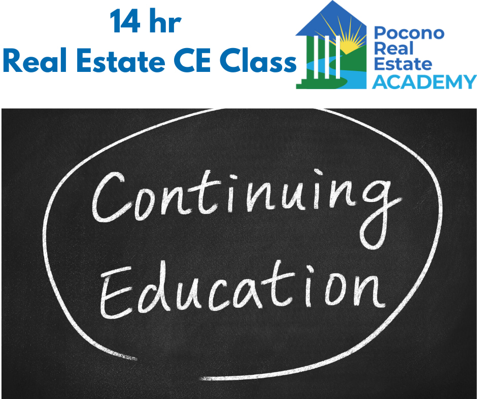 14 Hr Real Estate CE for 20222024 Cycle Event Registration