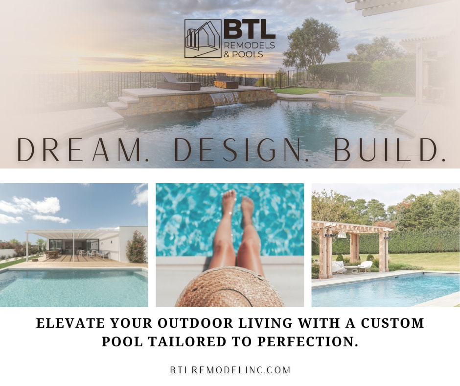 BTL Remodel and Pool