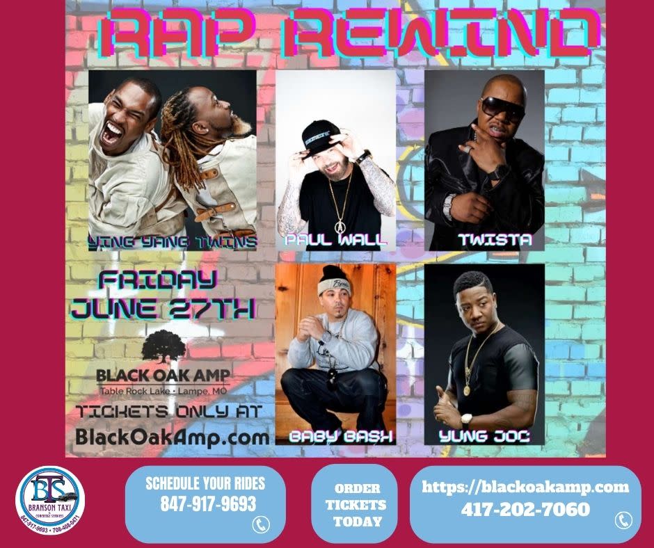 Rap Rewind