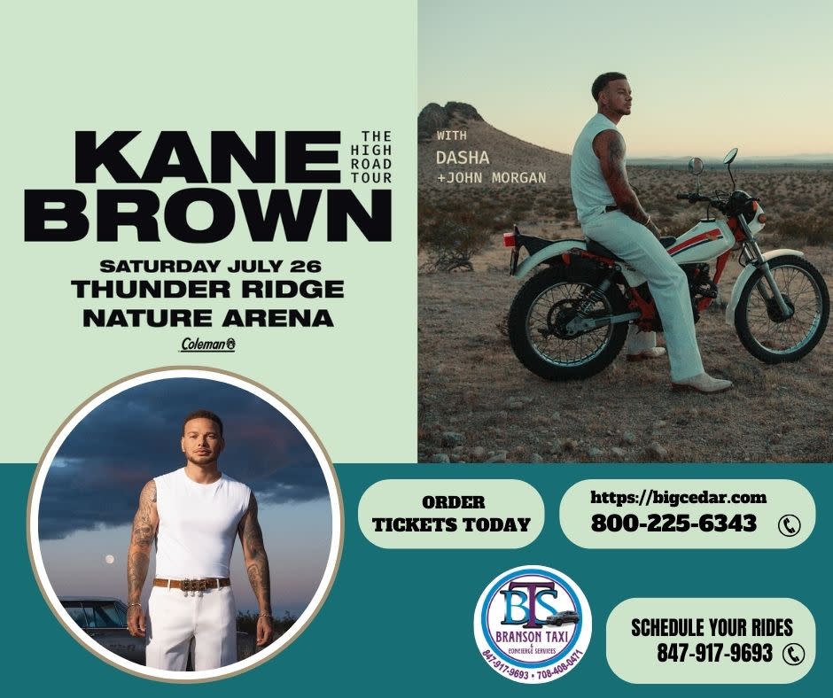 Kane-Brown