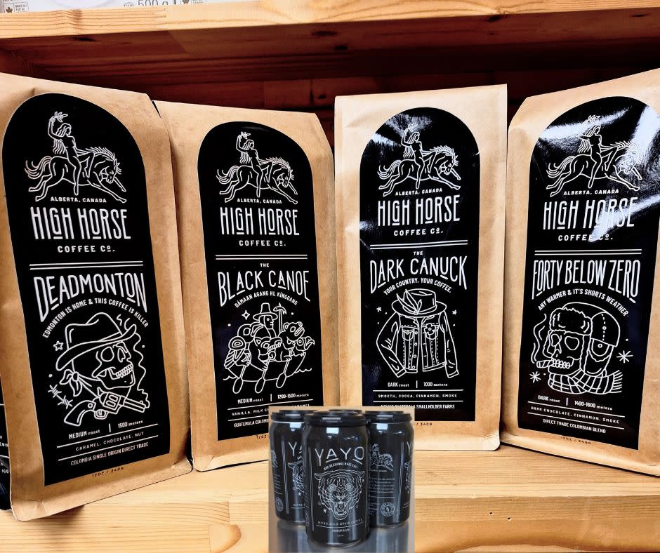 OTR Meats - High Horse Coffee