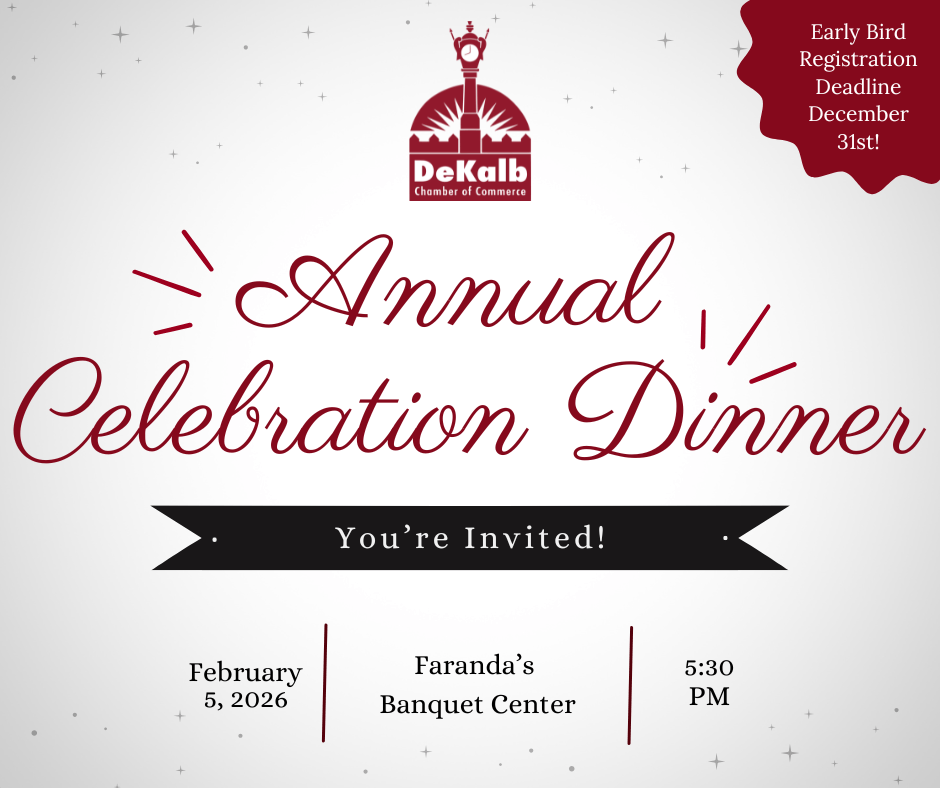 Annual Celebration Dinner