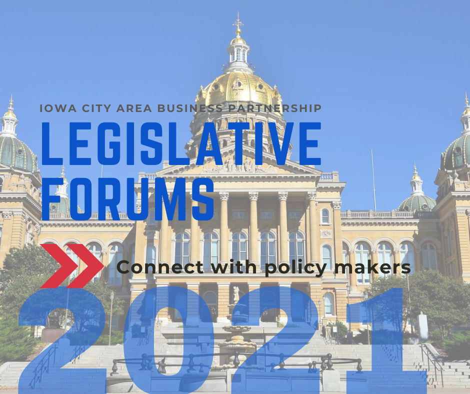 Legislative Forums: Connect with Policy Makers