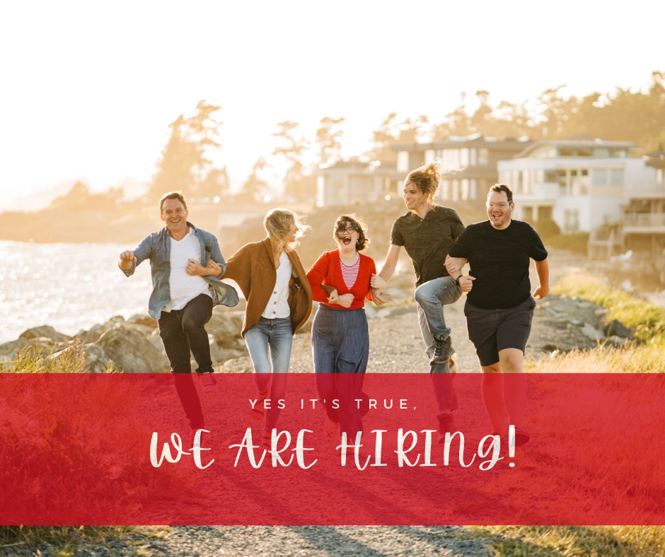 Yes It's True. We are hiring!