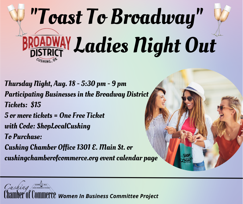 CCoC Ladies Night Out image