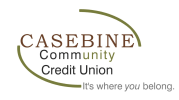 Casebine Community Credit Union Logo