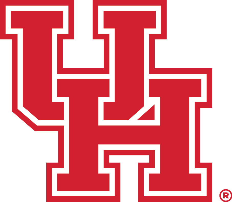 interlocking UH logo