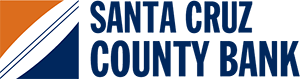 Santa Cruz County Bank Logo Icon