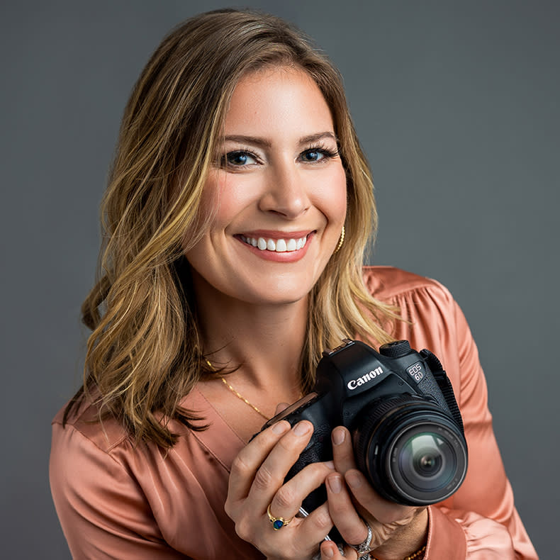 Chelsea Hickey Photography Headshot