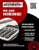 Now Hiring