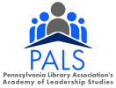 Pennsylvania Library Association's Academy of Leadertship Studies (PALS) logo