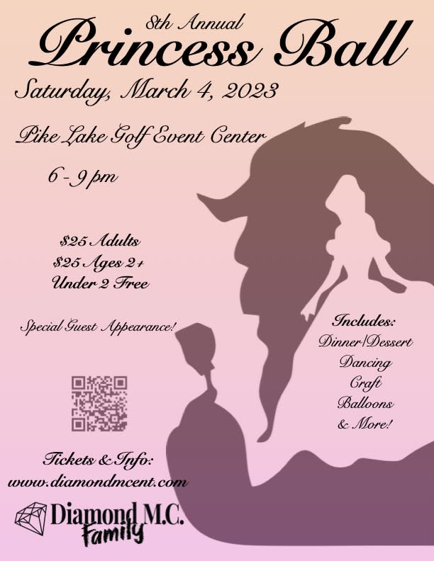 Princess Ball