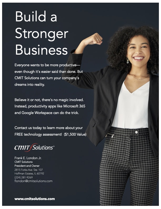 Build a Stronger Business with the right IT Support