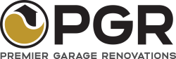 Premier Garage Renovations logo