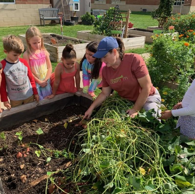Edible Classroom Photo