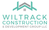 Wiltrack Construction Logo