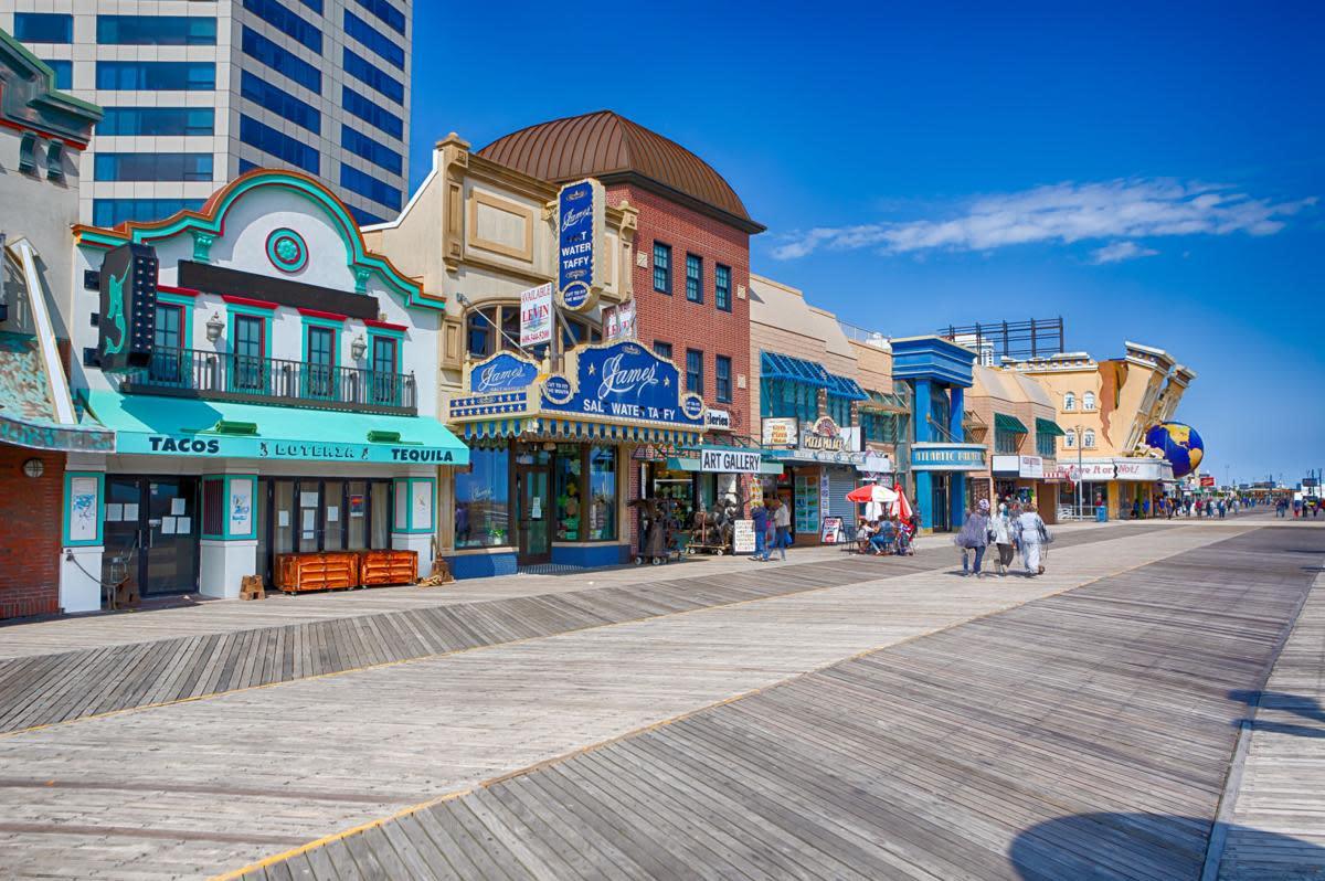 Boardwalk Repairs, Storefront Revitalization Among Goals in Atlantic