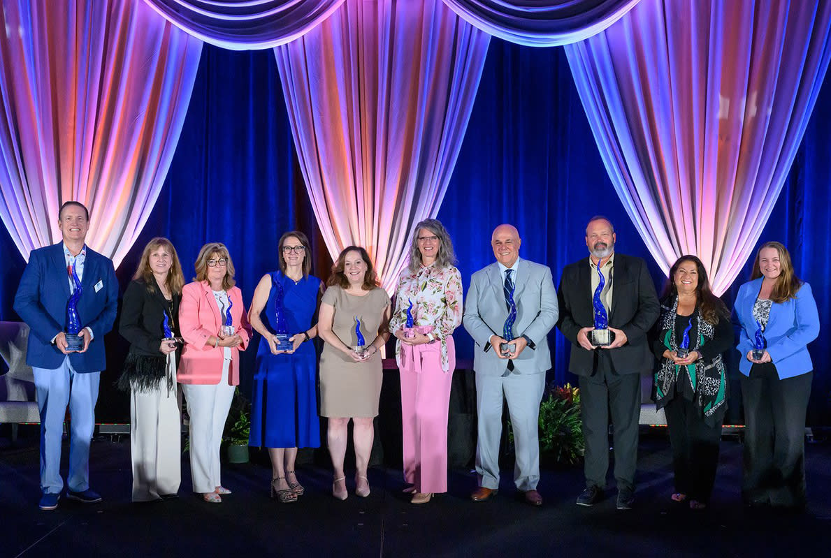 All Faiths Food Bank Sapphire Award