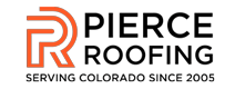 Pierce Roofing Logo