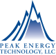 Peak Energy logo