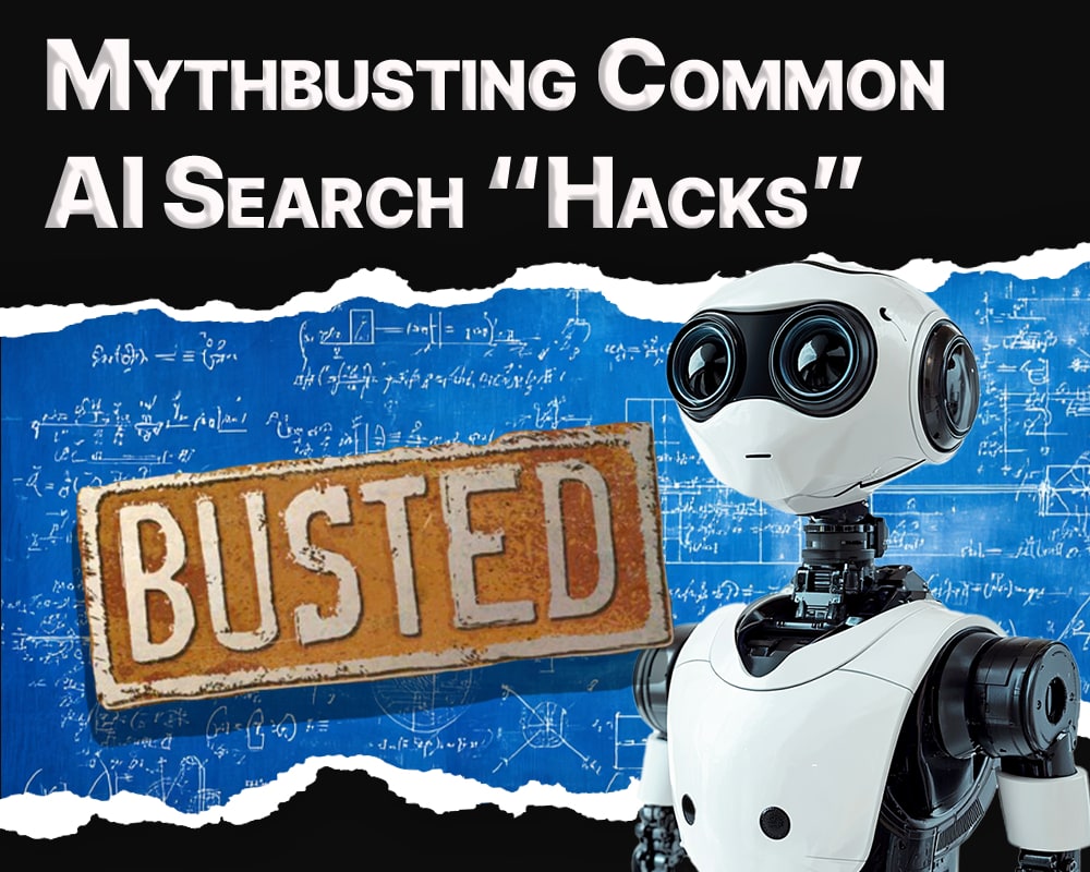 AI Search Myths
