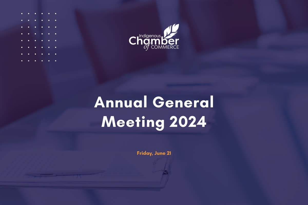 ICC Annual General Meeting 2024