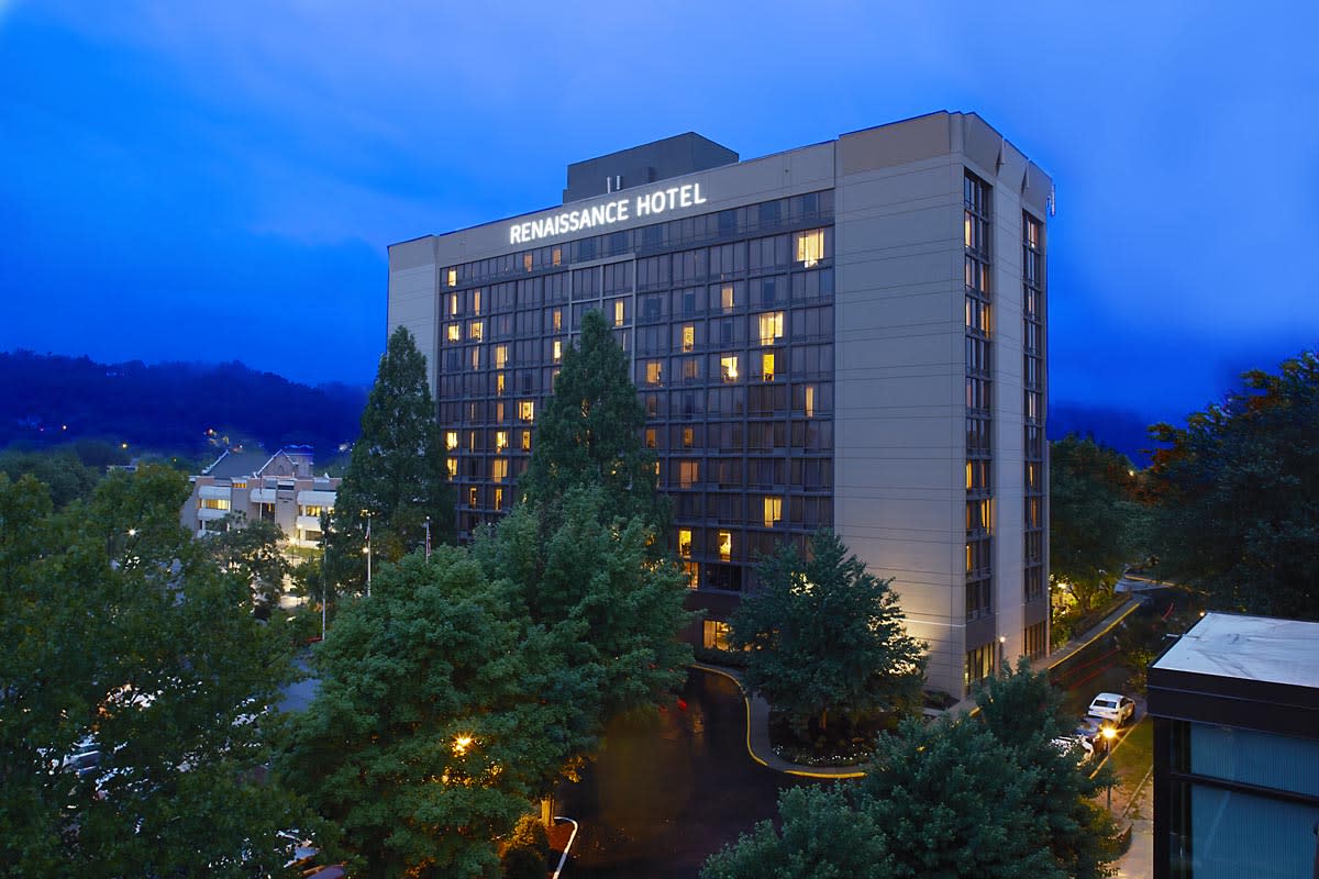 Renaissance Asheville Downtown Hotel