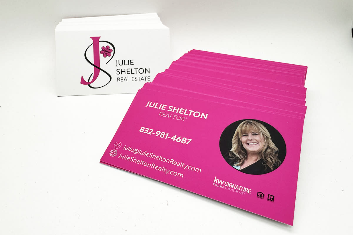 Logo and Business Card creation by Page by Page Graphic Design, LLC