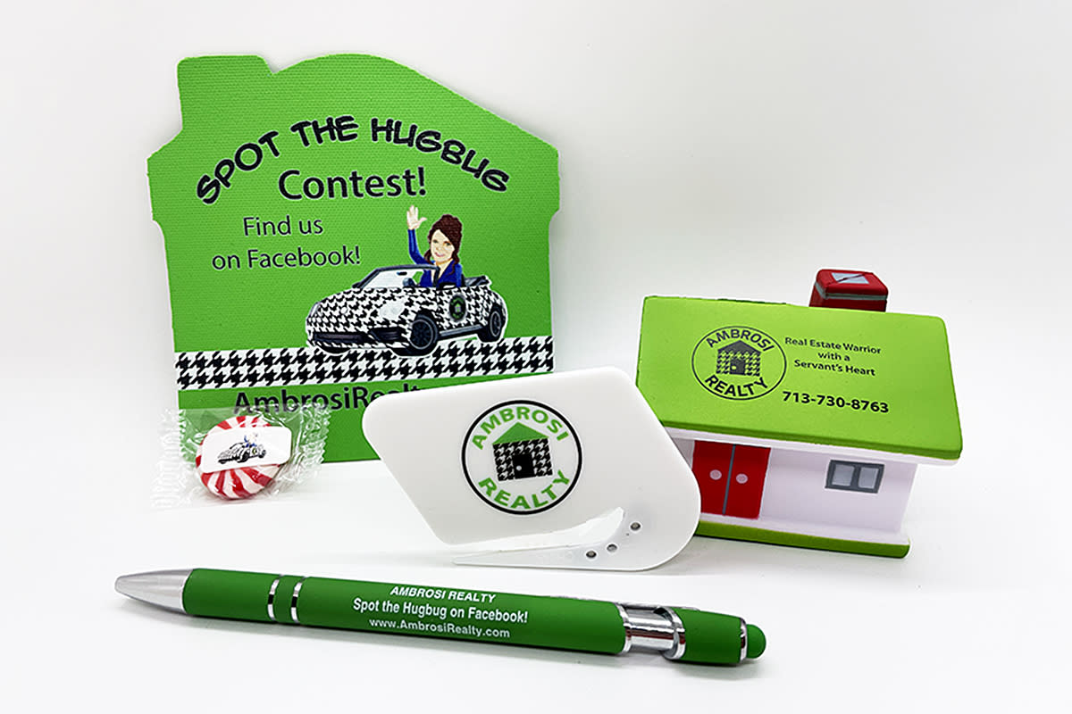 Promotional Products by Page by Page Graphic Design, LLC