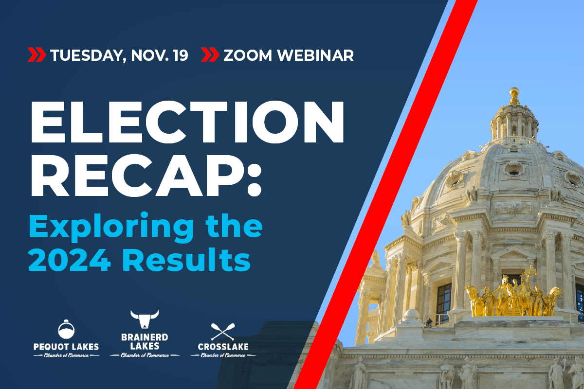 Election Recap: Exploring the 2024 Results - Event Registration