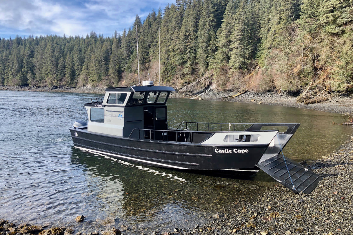 Coldwater Alaska Water Taxi Homer Chamber of Commerce and Visitor