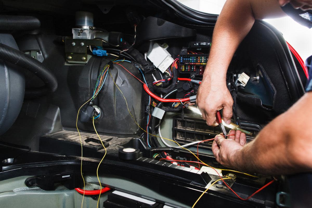 Learn the Basics of Electrical Diagnosis Events Calendar Automotive