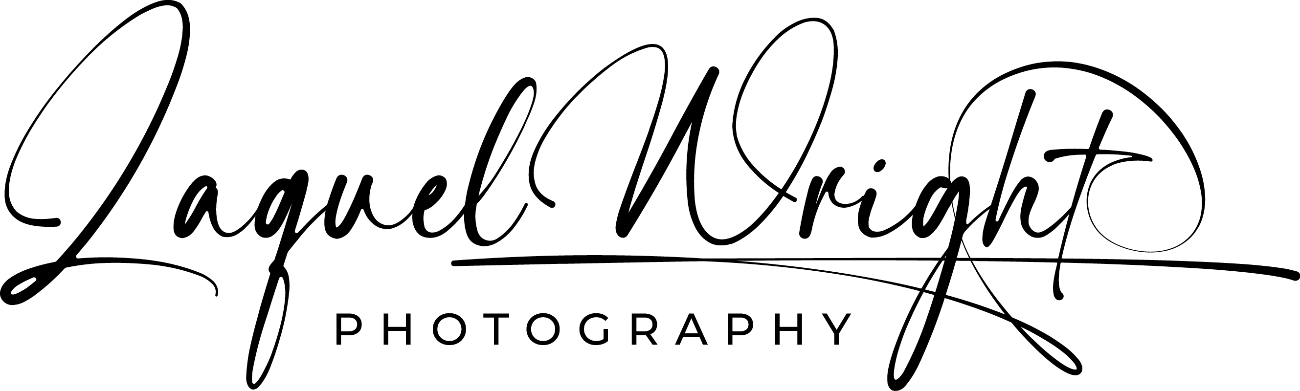 Laquel Wright Photography logo