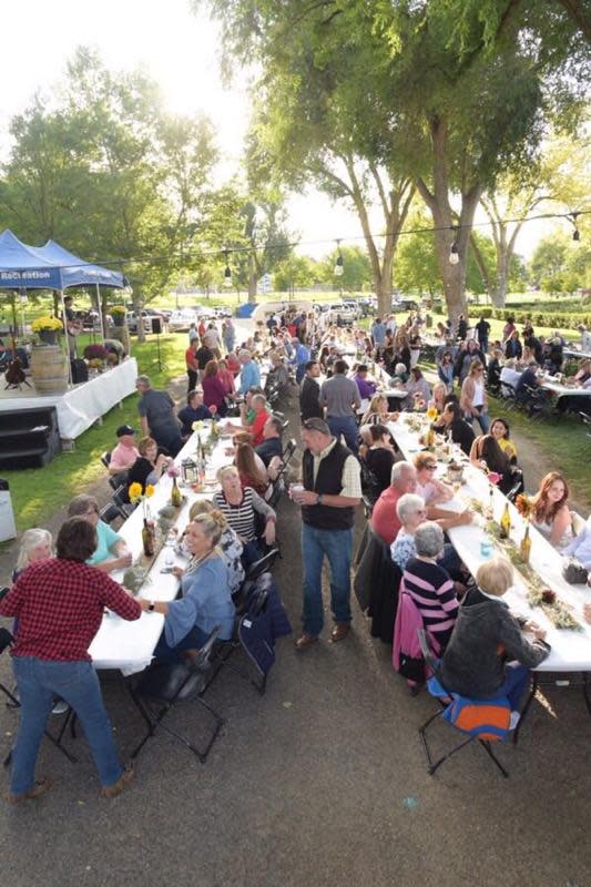 Nampa's Taste of Idaho 2019