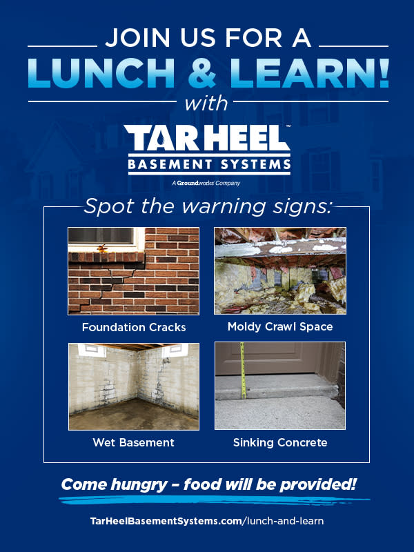 Lunch and Learn – Johnston County Association of Realtors