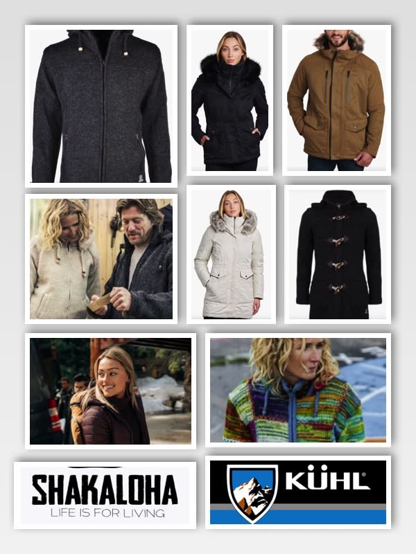 Outstanding Winter Coats To Keep you Warm!