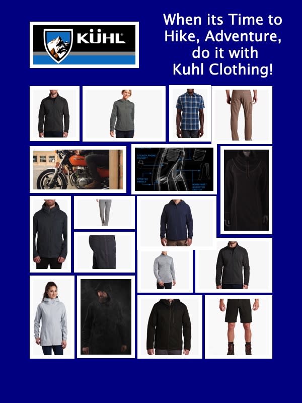 Great for Travel, Outdoors, Hiking, Mountain Climbing, Errands or Kick'n Back