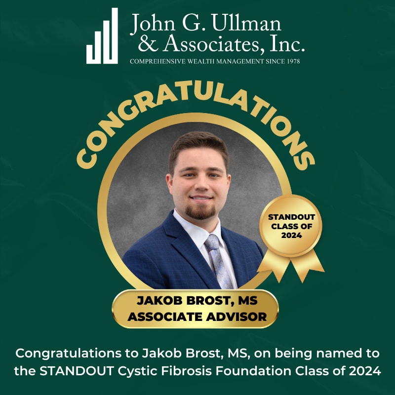 STANDOUT Cystic Fibrosis Foundation Class of 2024