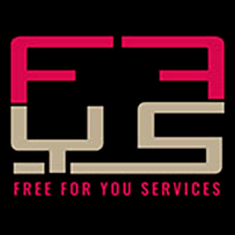 Free For You Services Logo