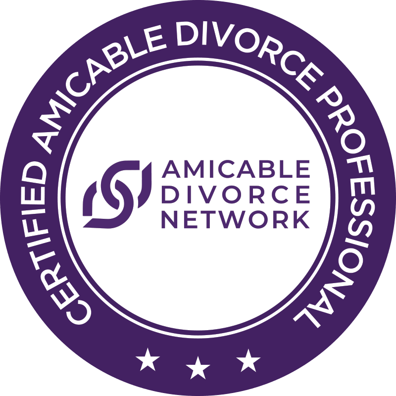 Seal - Certified Amicable Divorce Professional