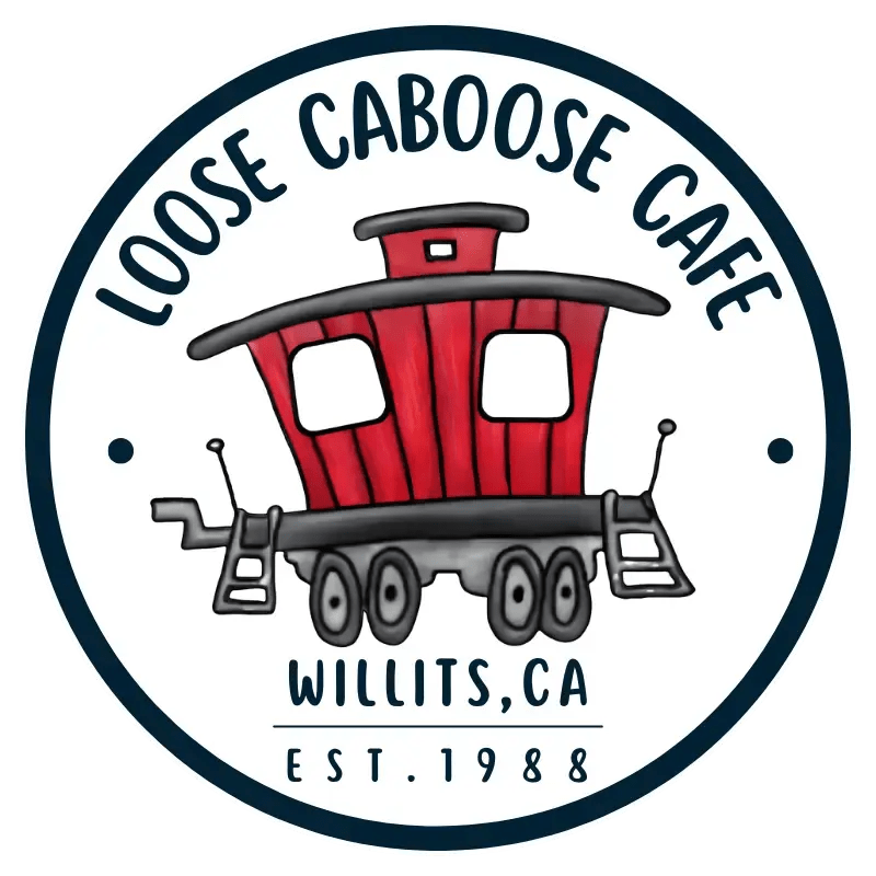 Loose Caboose Cafe logo
