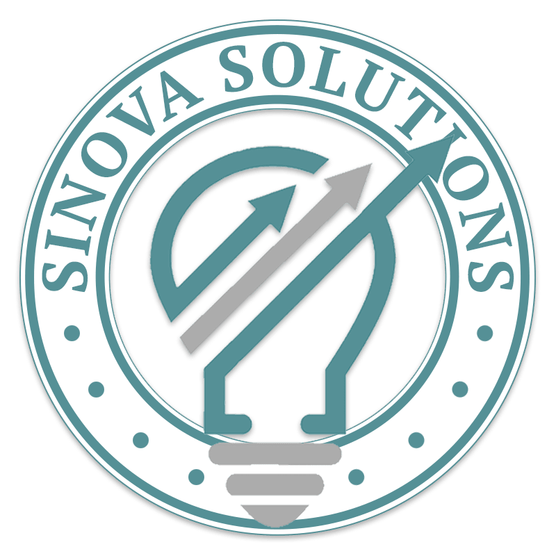 Sinova Solutions website developers
