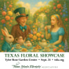 Tyler Showcase promo with Alice in Wonderland tea
