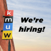 KMUW paid summer internship