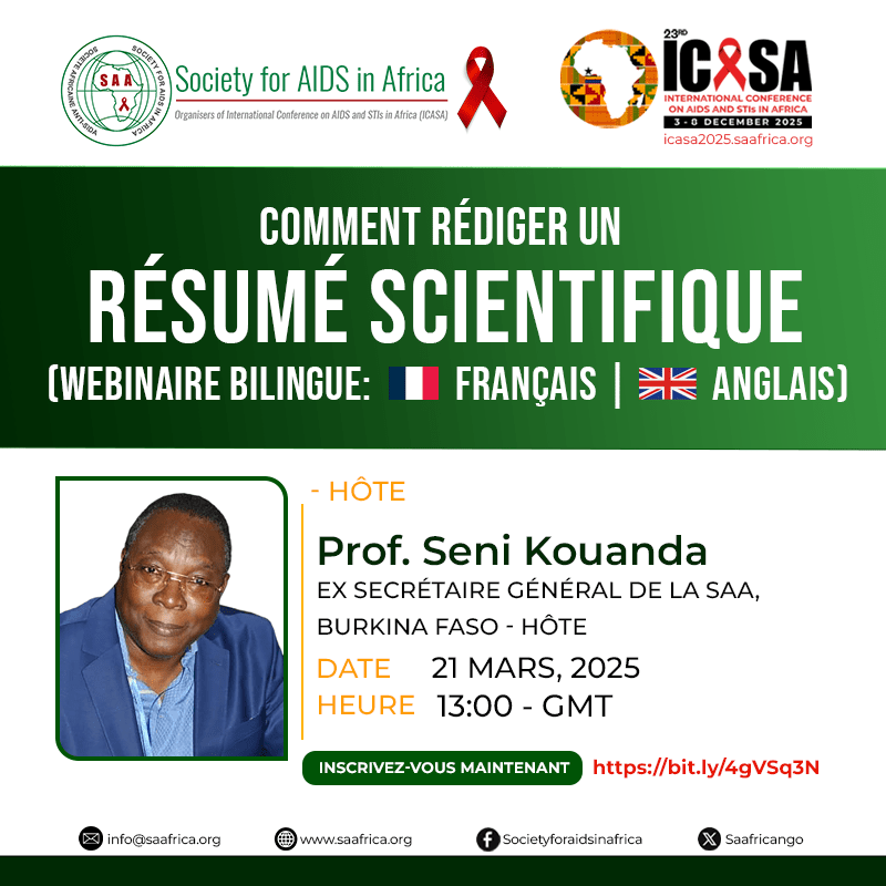 Comment Rediger un resume Scientifique