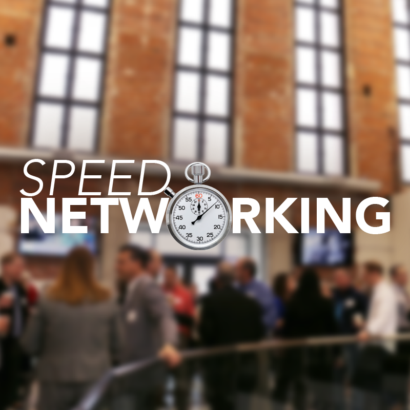 networking speed dating